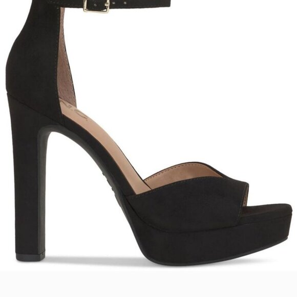 Journee Collection Women's Kaison High Knee Boot black 8 with/ BONUS GIFT - Picture 5 of 6